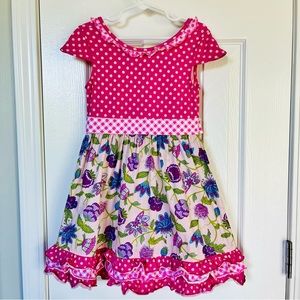 Matilda Jane dress Size: 6